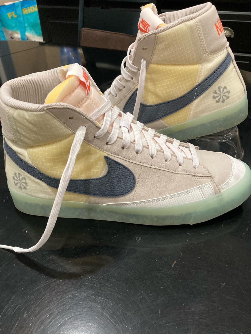 Nike Blazer Sneakers '77 "Move to Zero " DH4505-200 size 10